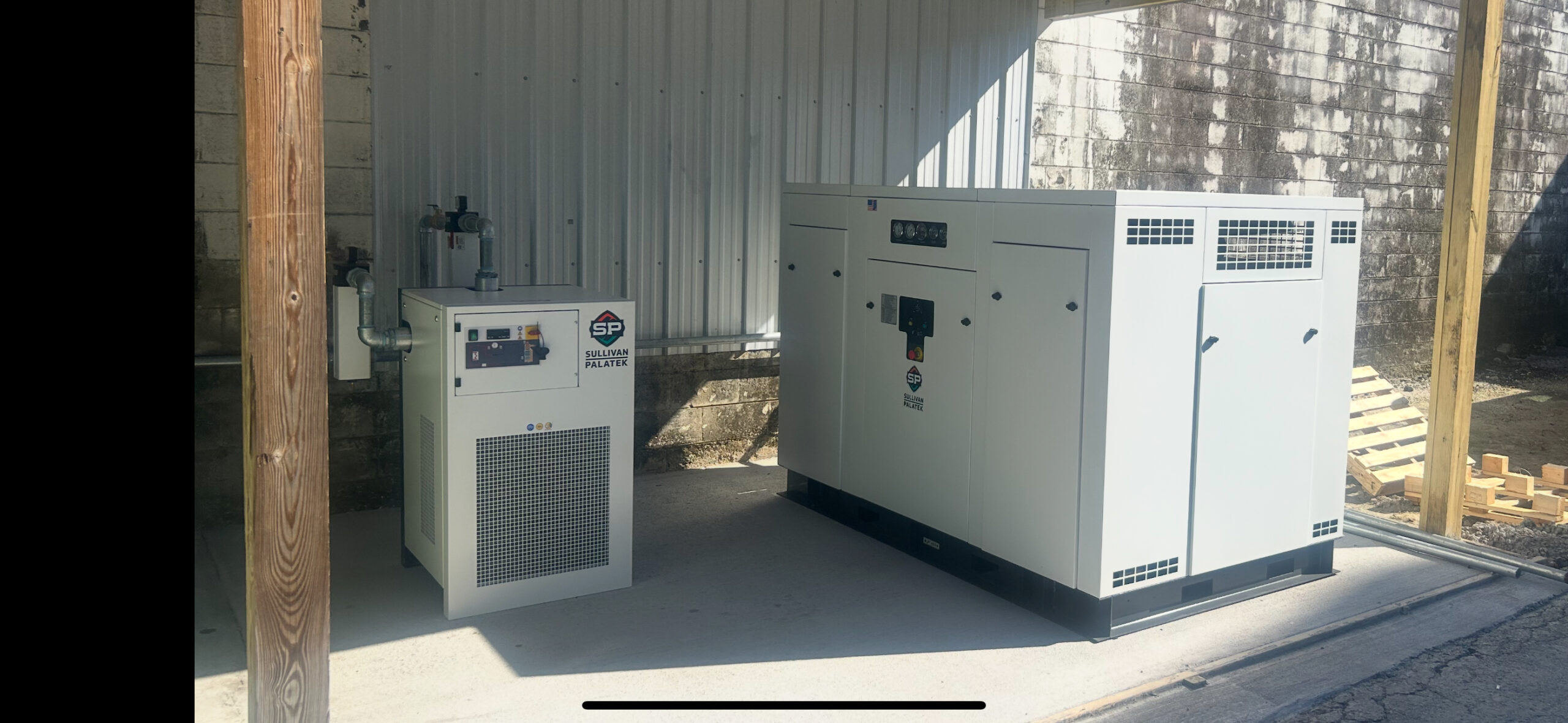 Refrigerated Dryer Repair
