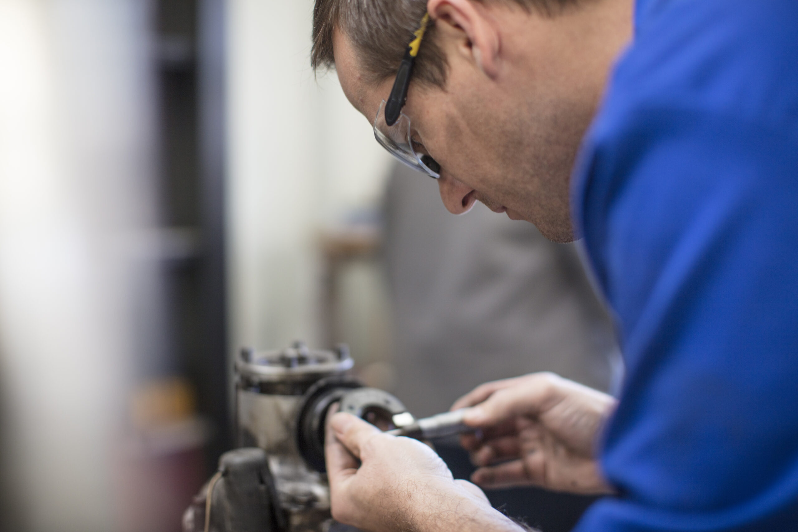 Preventative Maintenance